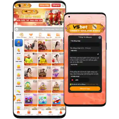 Tải App VSBET