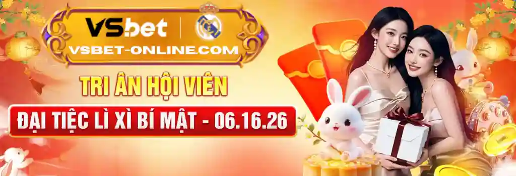 VSBET link mới nhất